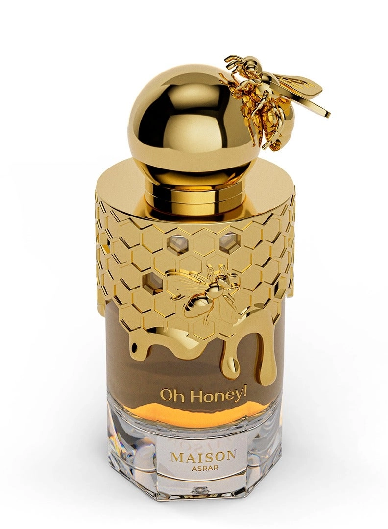 Oh Honey Eau de Parfum 100 ml