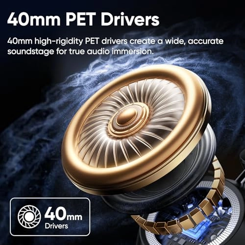 HD01 Max Wireless Headphone