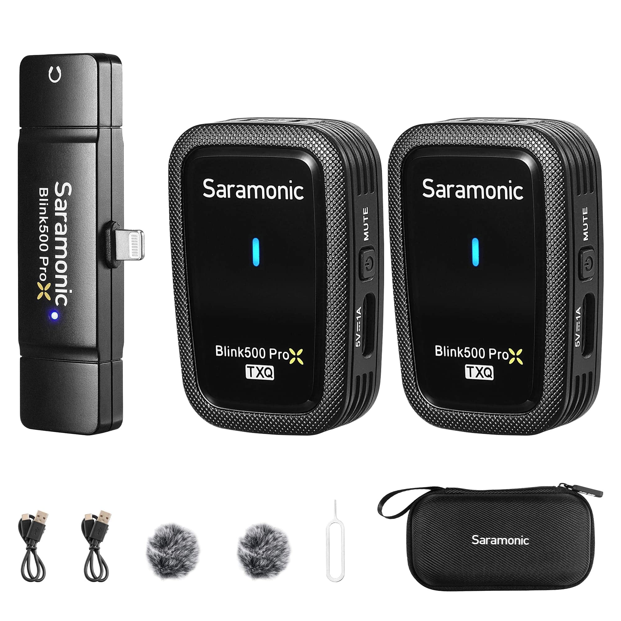 Blink500 B4 - Two 2.4GHZ