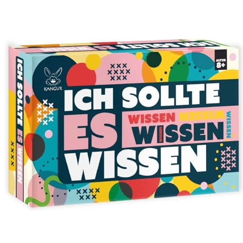 Quiz Game - German 8+ 54 cards