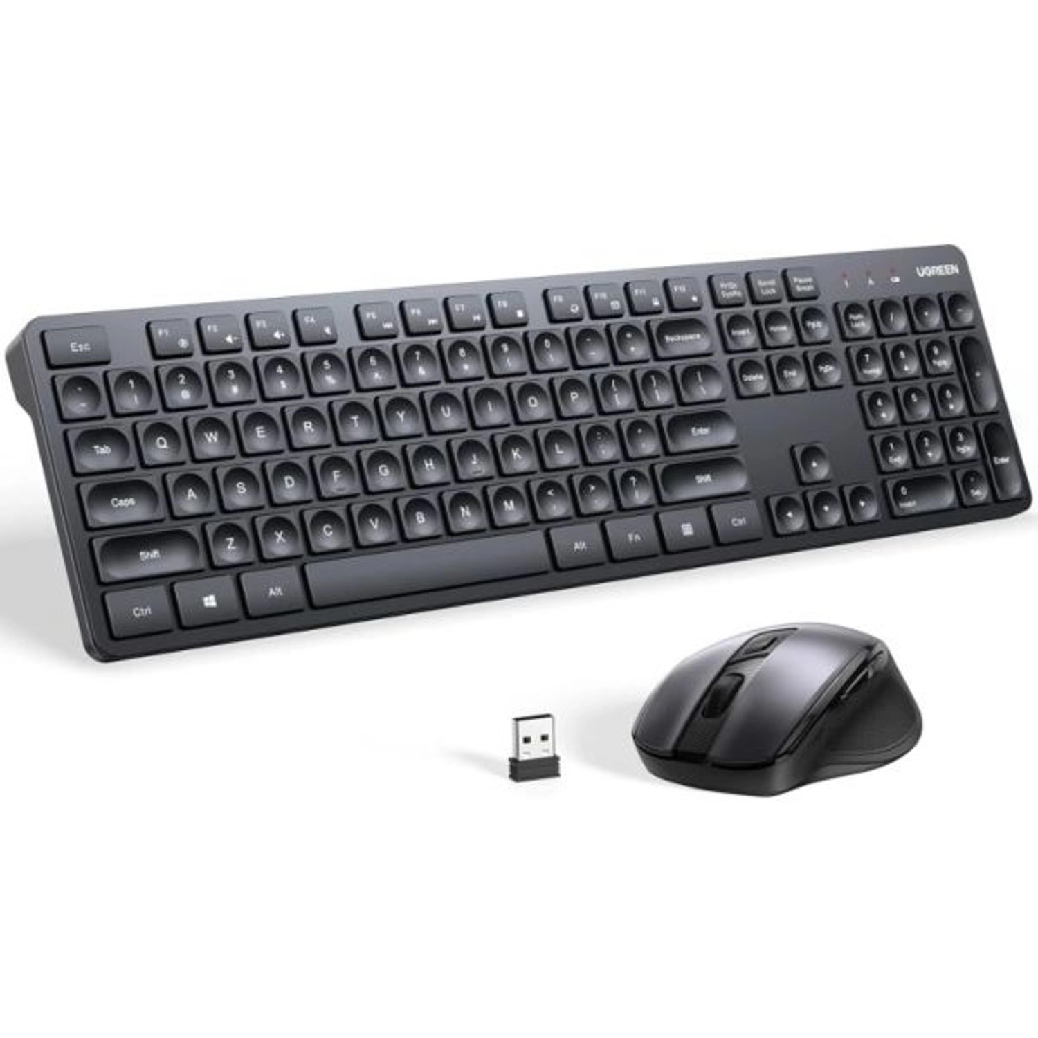 Keyboard&MouseCombo - UK Wireless