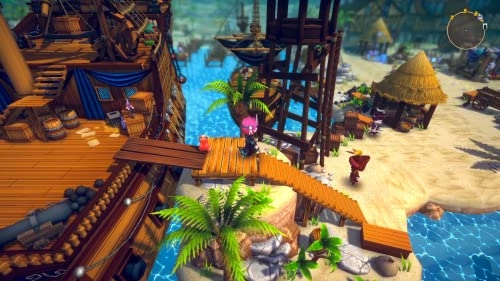 NOOB, The Factionless - PlayStation 5