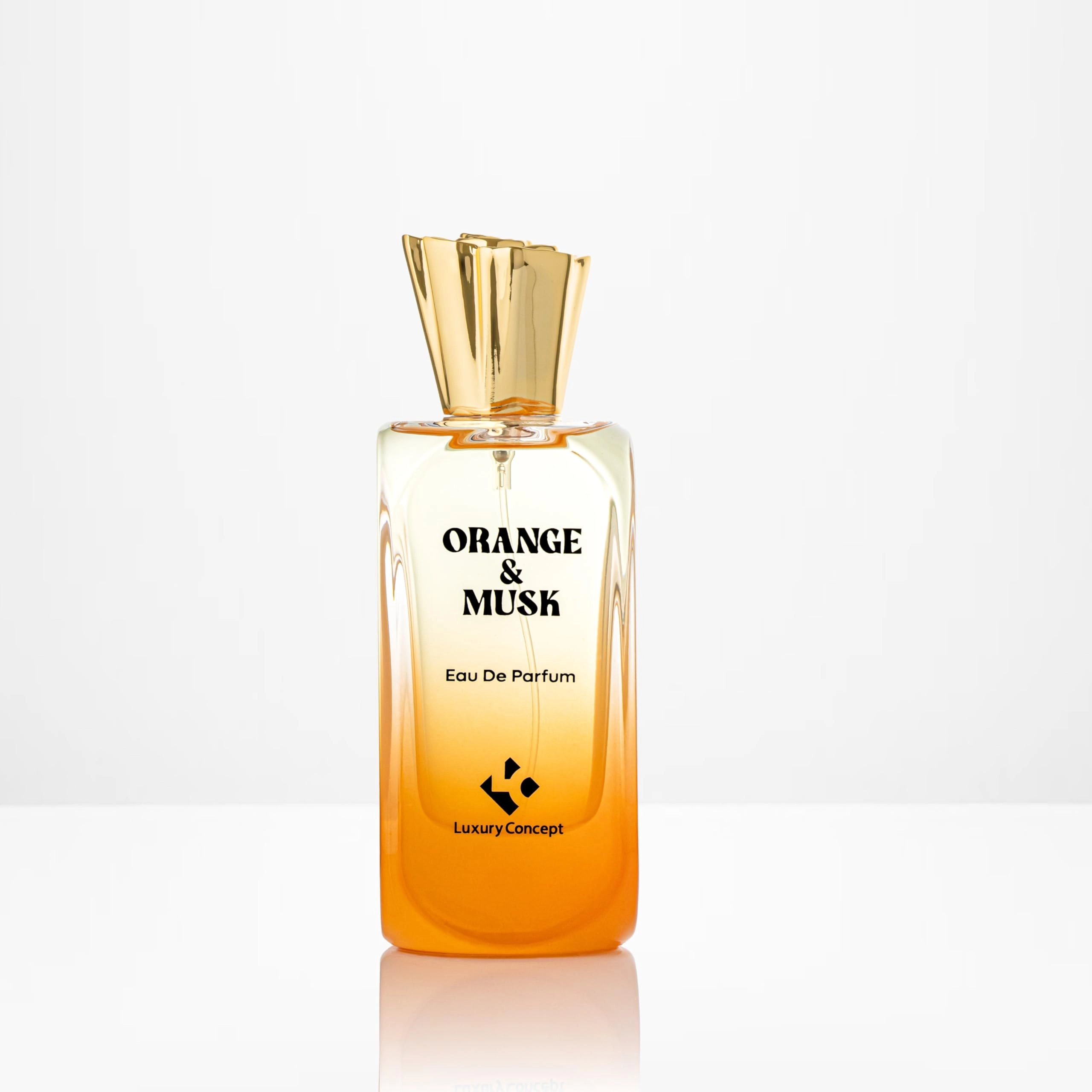 Luxury Concept Perfumes Manufacturing LLC Orange & Musk Eau de Parfum 100 ml