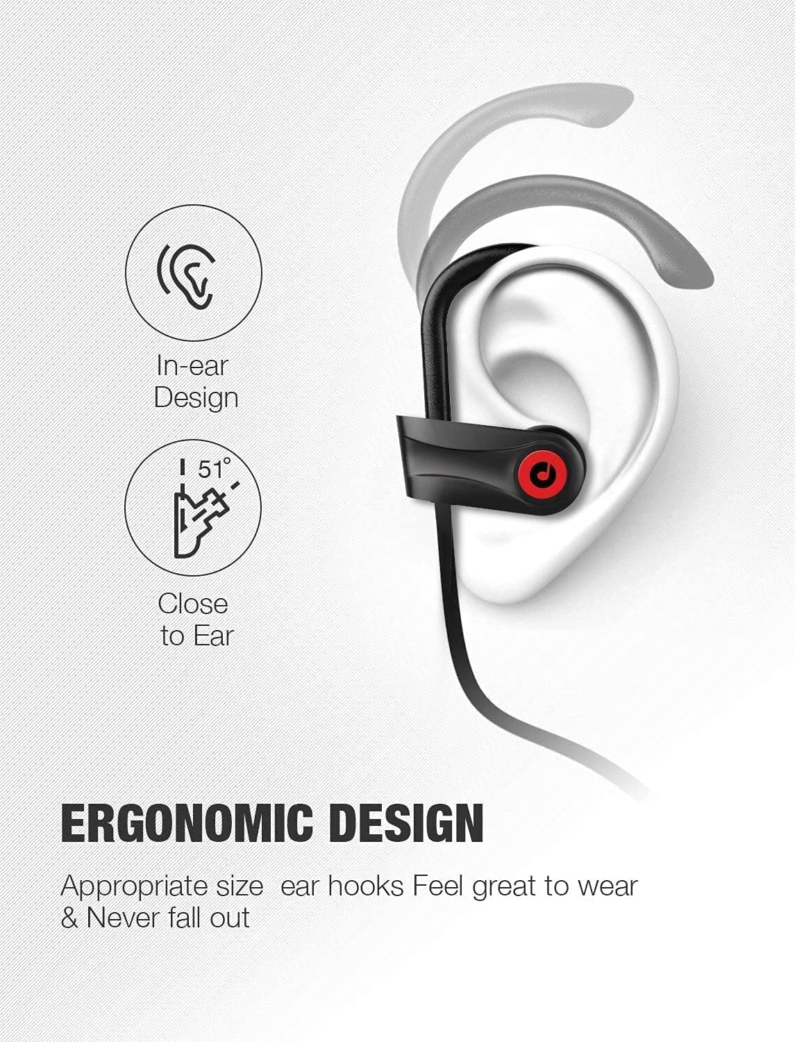 U18 Wireless Earbud