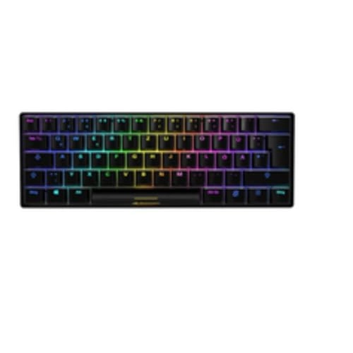 SGK50 S4 - DE Wired