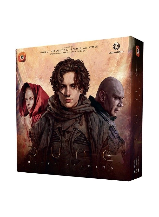 Dune: House Secrets