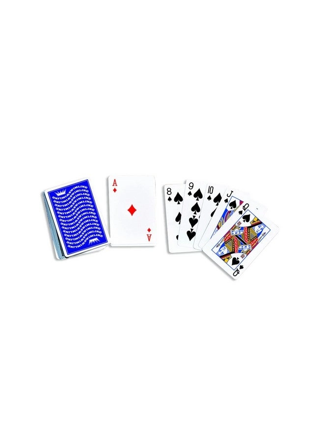 Waterproof Playing Cards - Multicolor