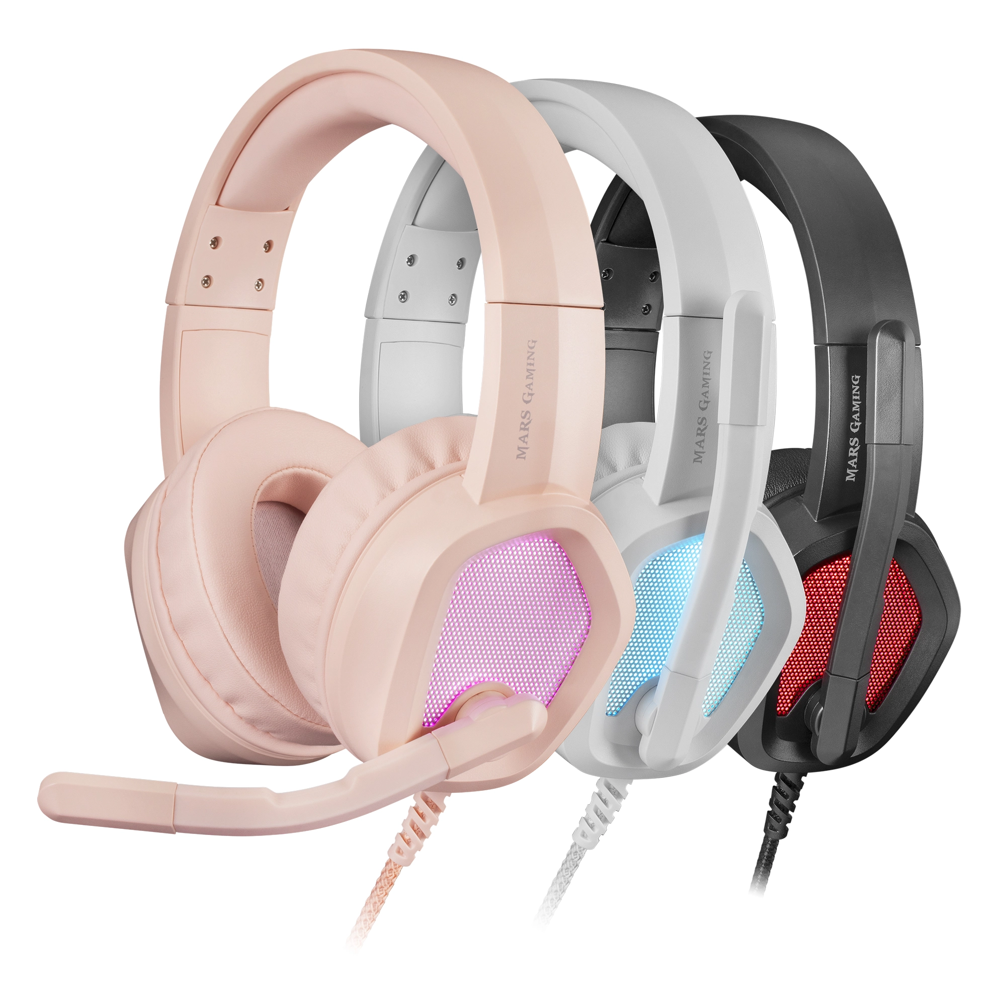 MH320 Wired Headset