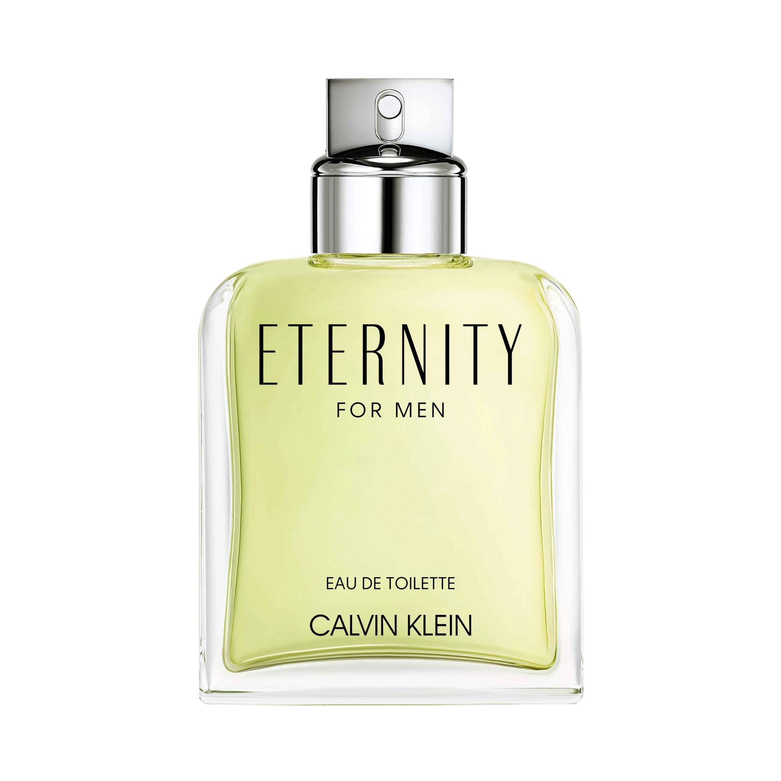 Eternity Eau de Toilette 200 ml