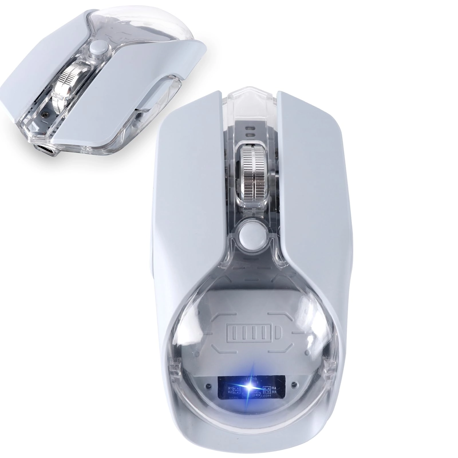 Ergonomic Vertical Mouse - USB