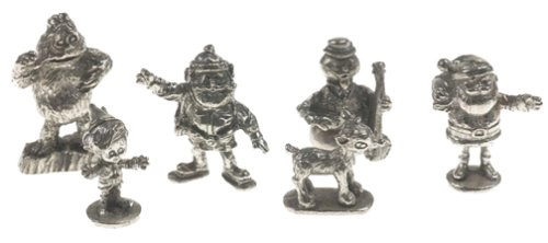 Monopoly: Rudolph the Red Nosed Reindeer