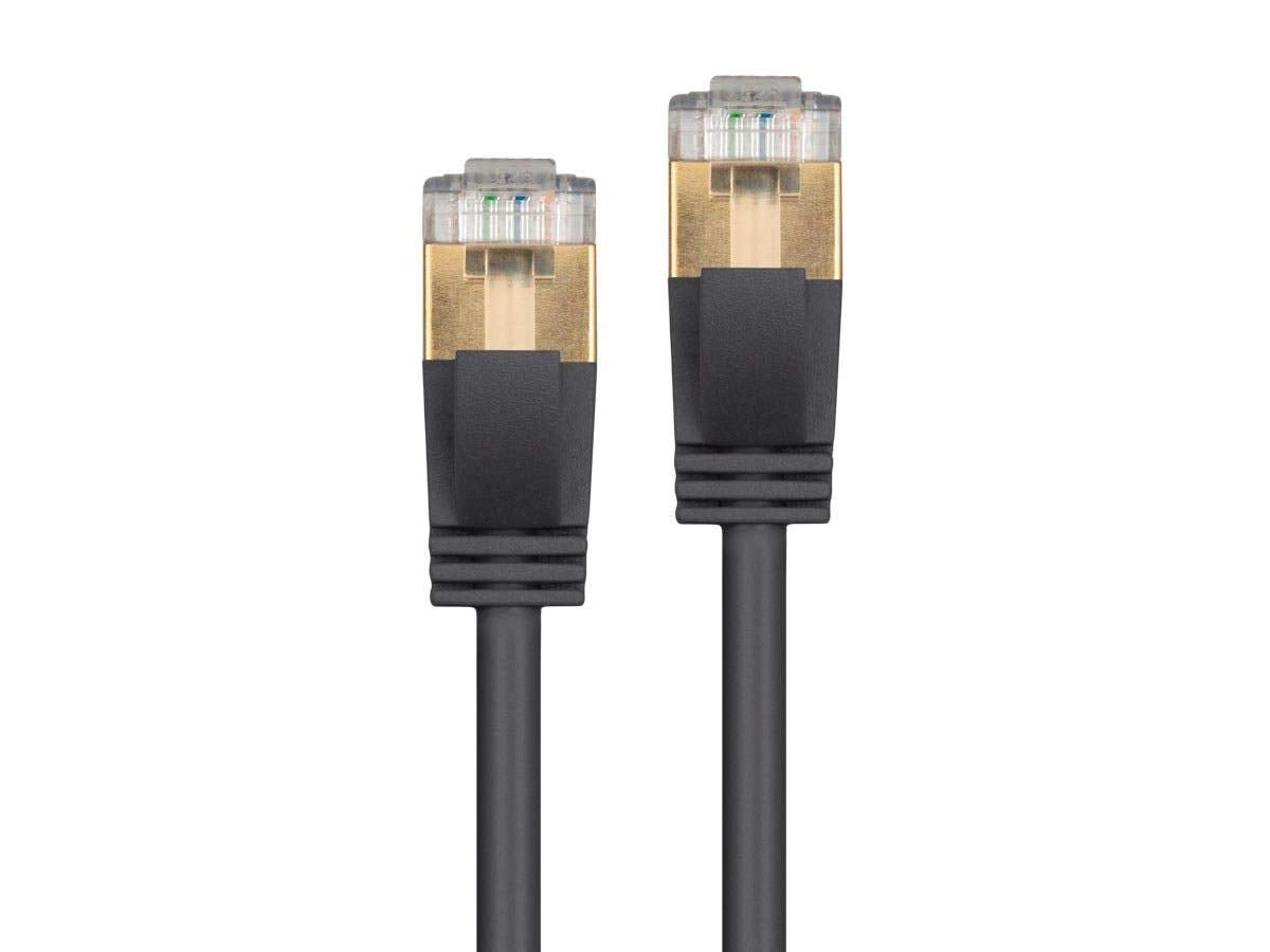 SlimRun Cat6A - 7ft