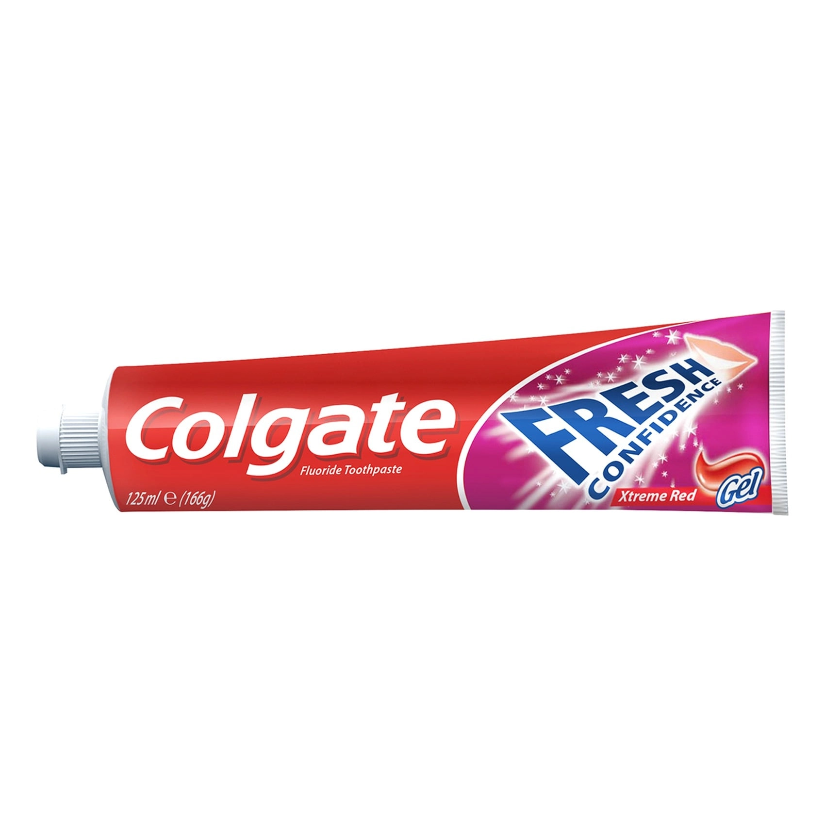 Fresh Confidence Xtreme Red Toothpaste 125ml