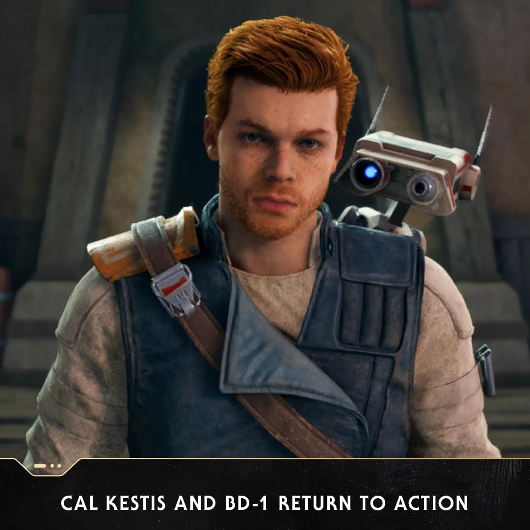 Star Wars Jedi: Survivor - PlayStation 4