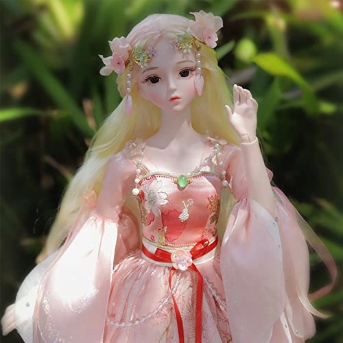 BJD Doll - 1/3 24 Inch 34 Ball Jointed Sakura Ages 15+