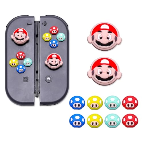 Cute D-Pad Button Caps - Nintendo Switch, Nintendo Switch Lite