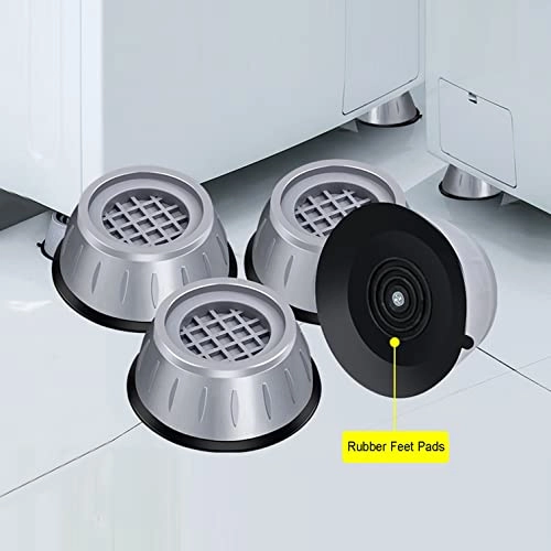 Washing Machine Floor Mat - suitable for most washing machines, also suitable for dryers and dishwashers
