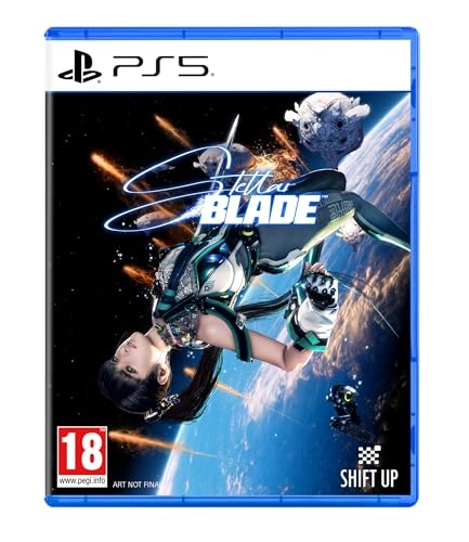 Stellar Blade UAE Version - PlayStation 5