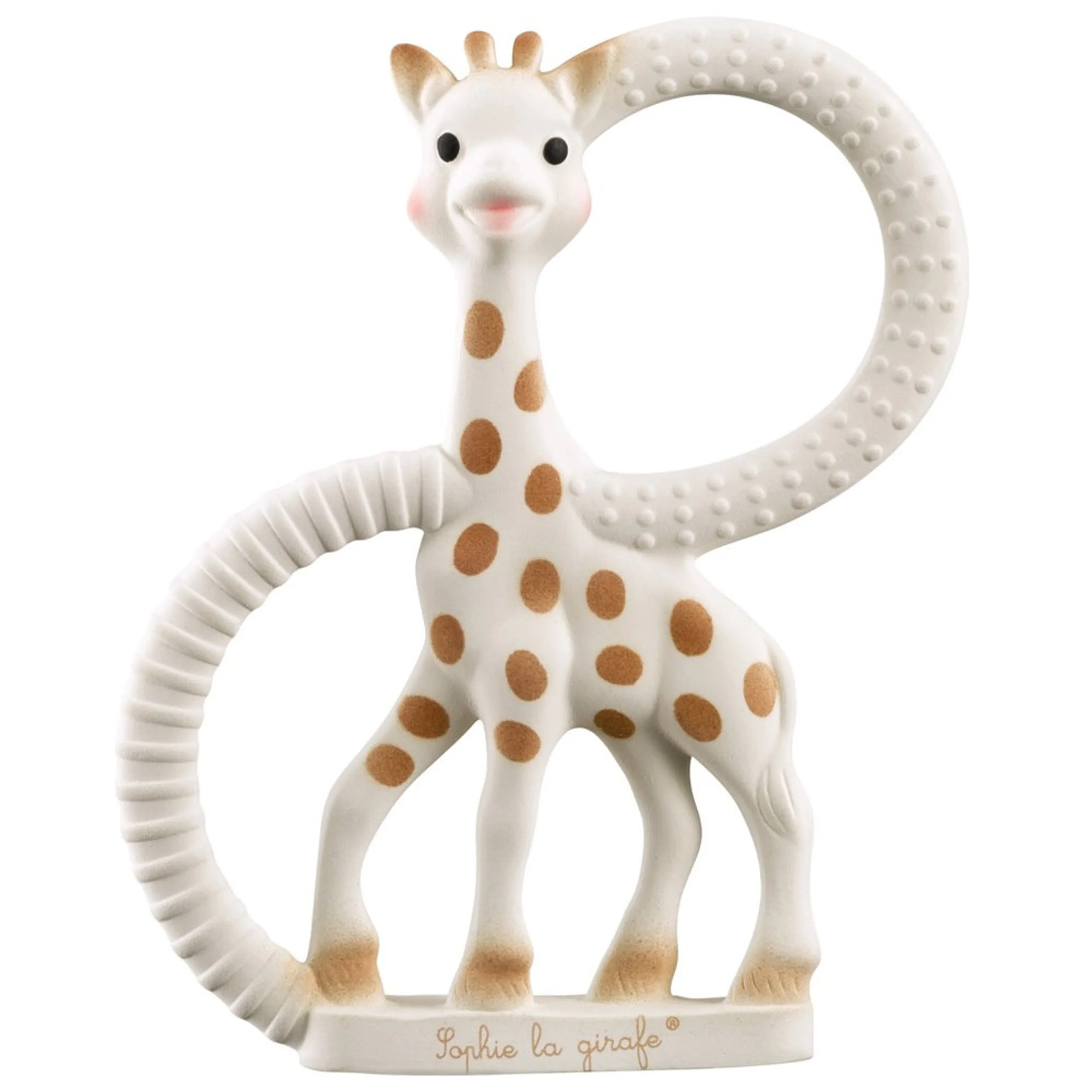 Vulli Sophie La Girafe Teething Ring Very Soft Sophie La Girafe - 100% natural rubber