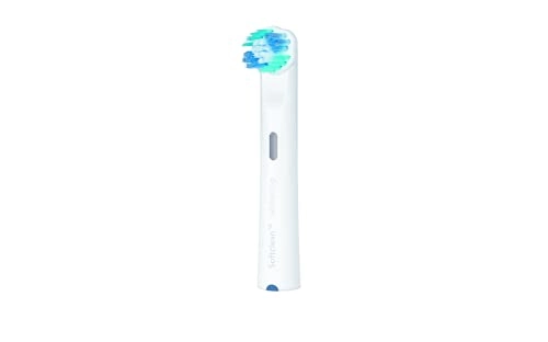 Electric Toothbrush Heads - 4 Units Pack Oral B Compatible