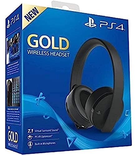 PS4 - Wireless Headset