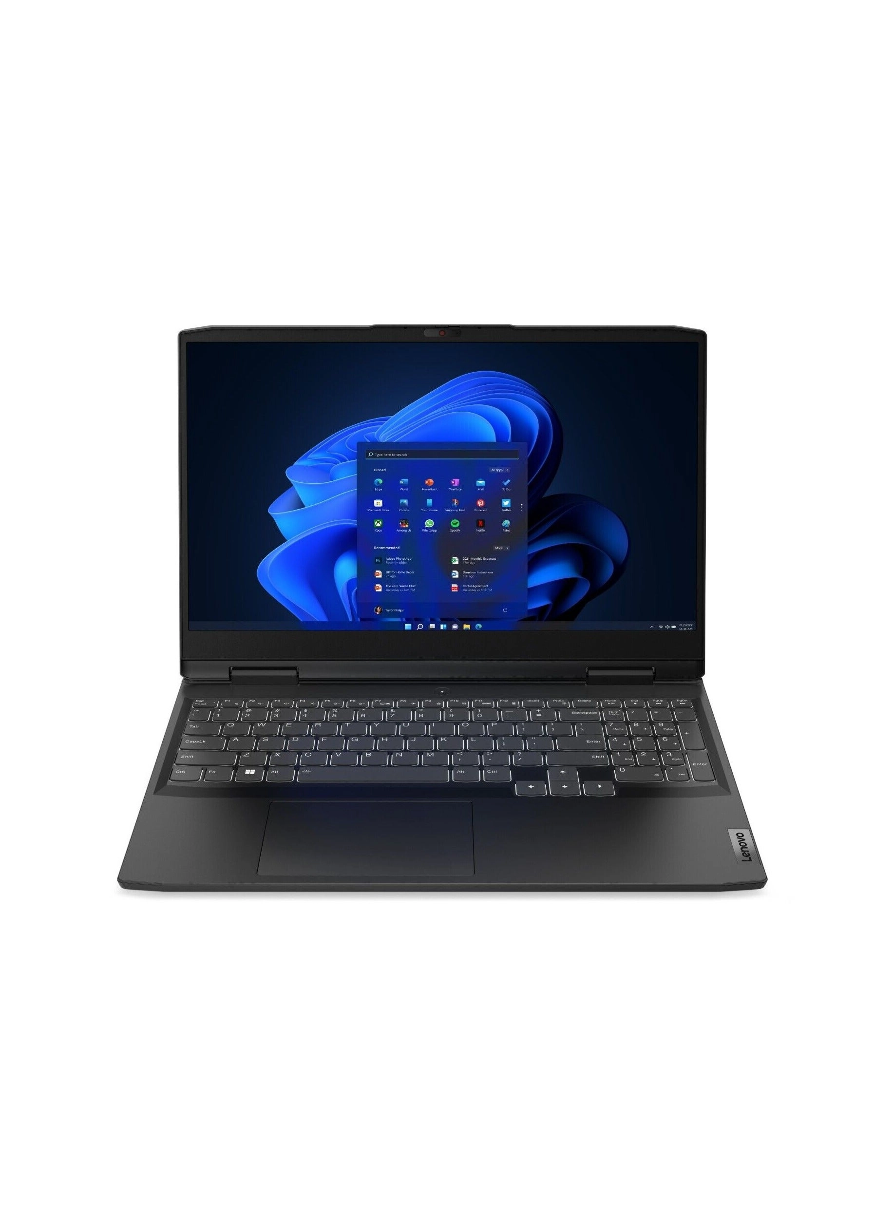 IdeaPad Gaming 3 15ARH7 - 15.6'' Ryzen 7-7735HS 16GB DDR5 512GB SSD