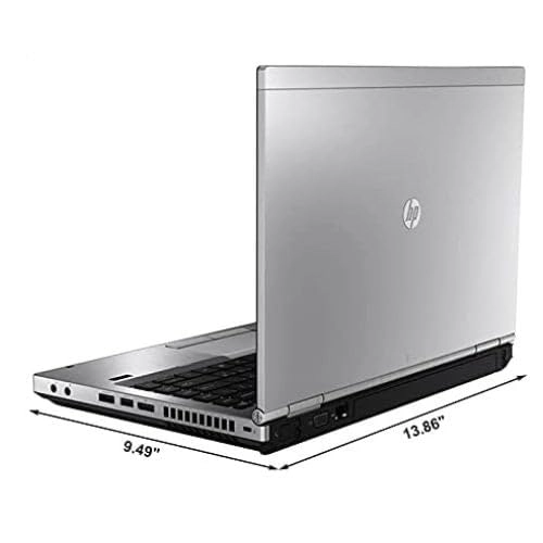 (Renewed) Elitebook 8470 - 14'' Core i5-3210M 4GB 128GB SSD