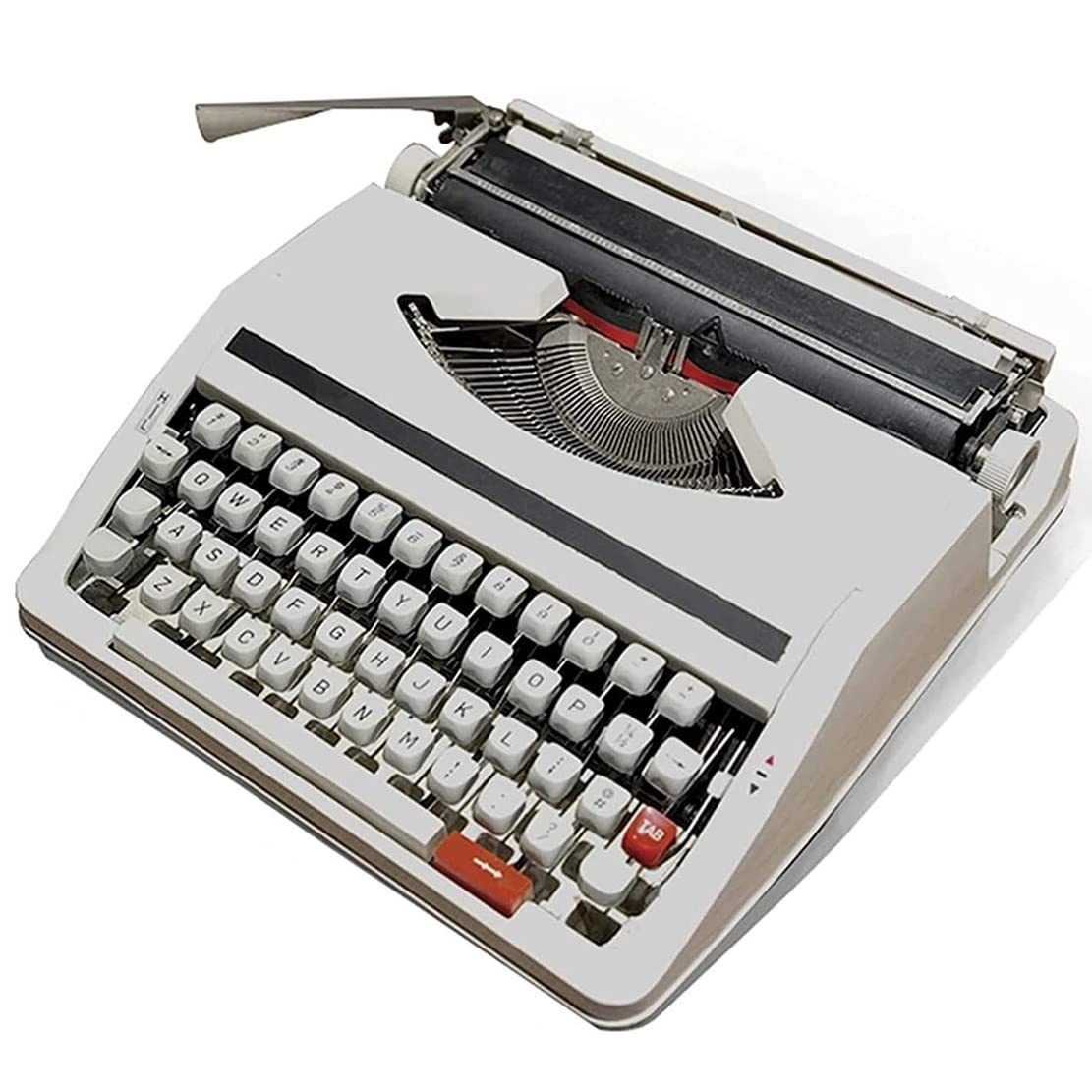 Manual Portable Retro Mechanical Typewriter - 1 piece(s)