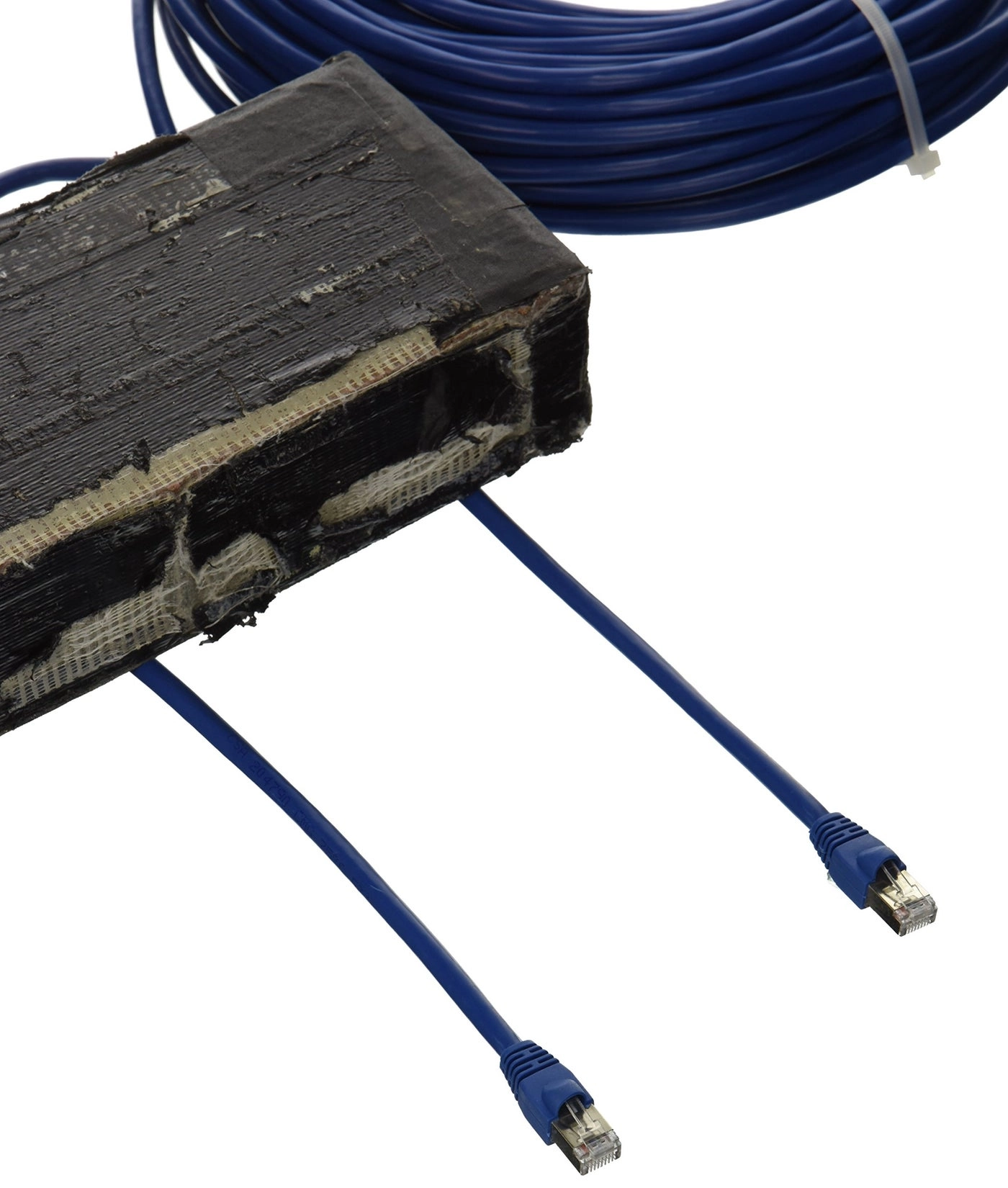 Cat6A PoE Patch Cable - 100 Feet