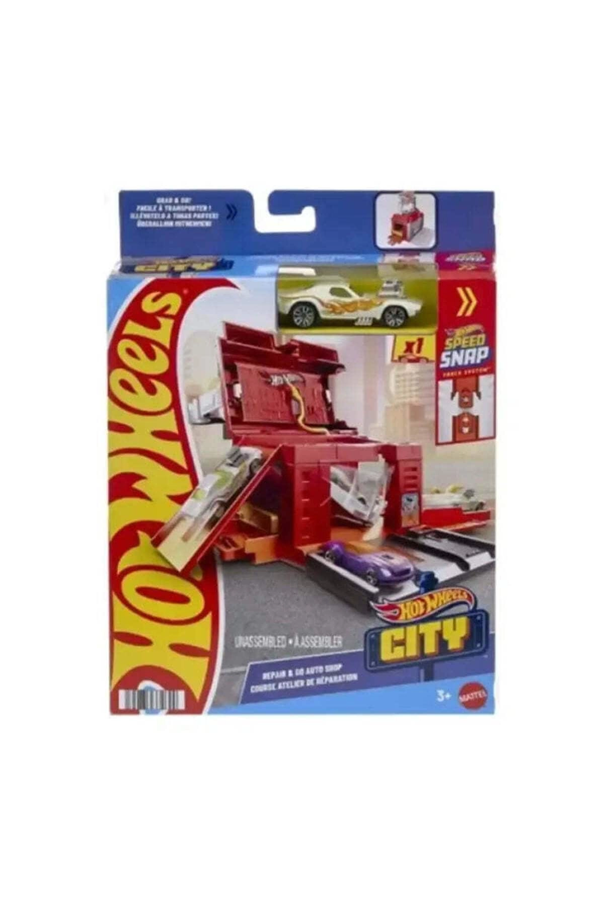 City Value Fold & Go