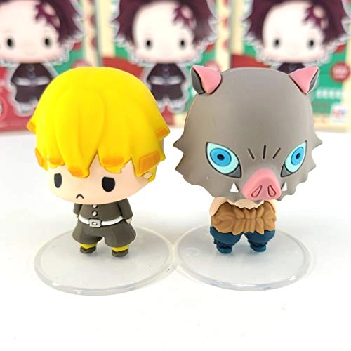 Demon Slayer Kimetsu No Yaiba Chokorin Mascot Series - Blind Box (5 cm) (MH82864R)