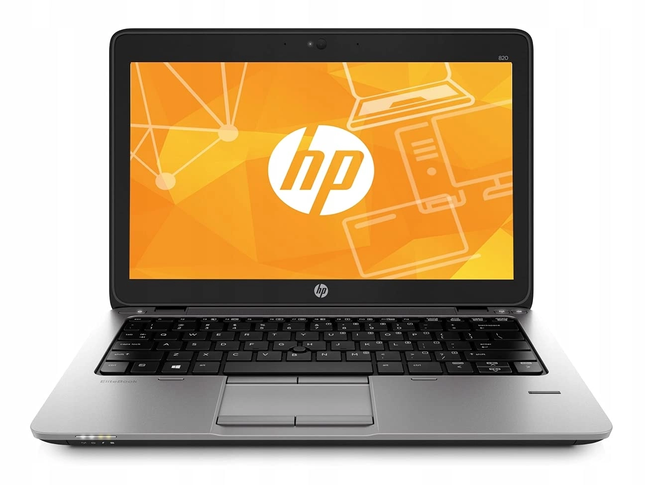 HP (Renewed) Elitebook 840 G1 - 14'' 8GB DDR4 256GB SSD