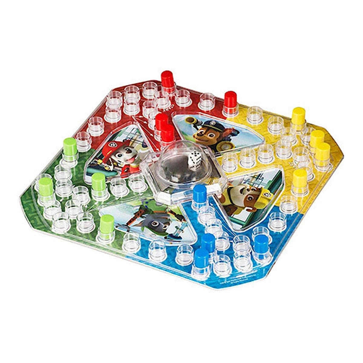 Paw Patrol Pop Up Game