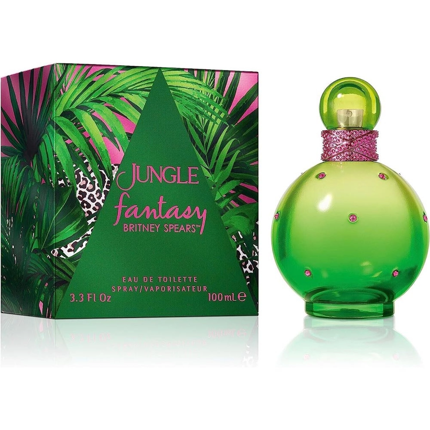 Jungle Fantasy Eau de Toilette 100 ml