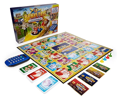 La Bonne Paye: Electronic