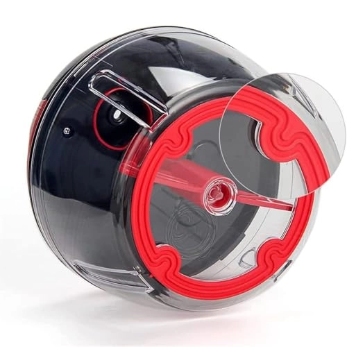 Multi-Functional Manual Food Processor - 8 Cups