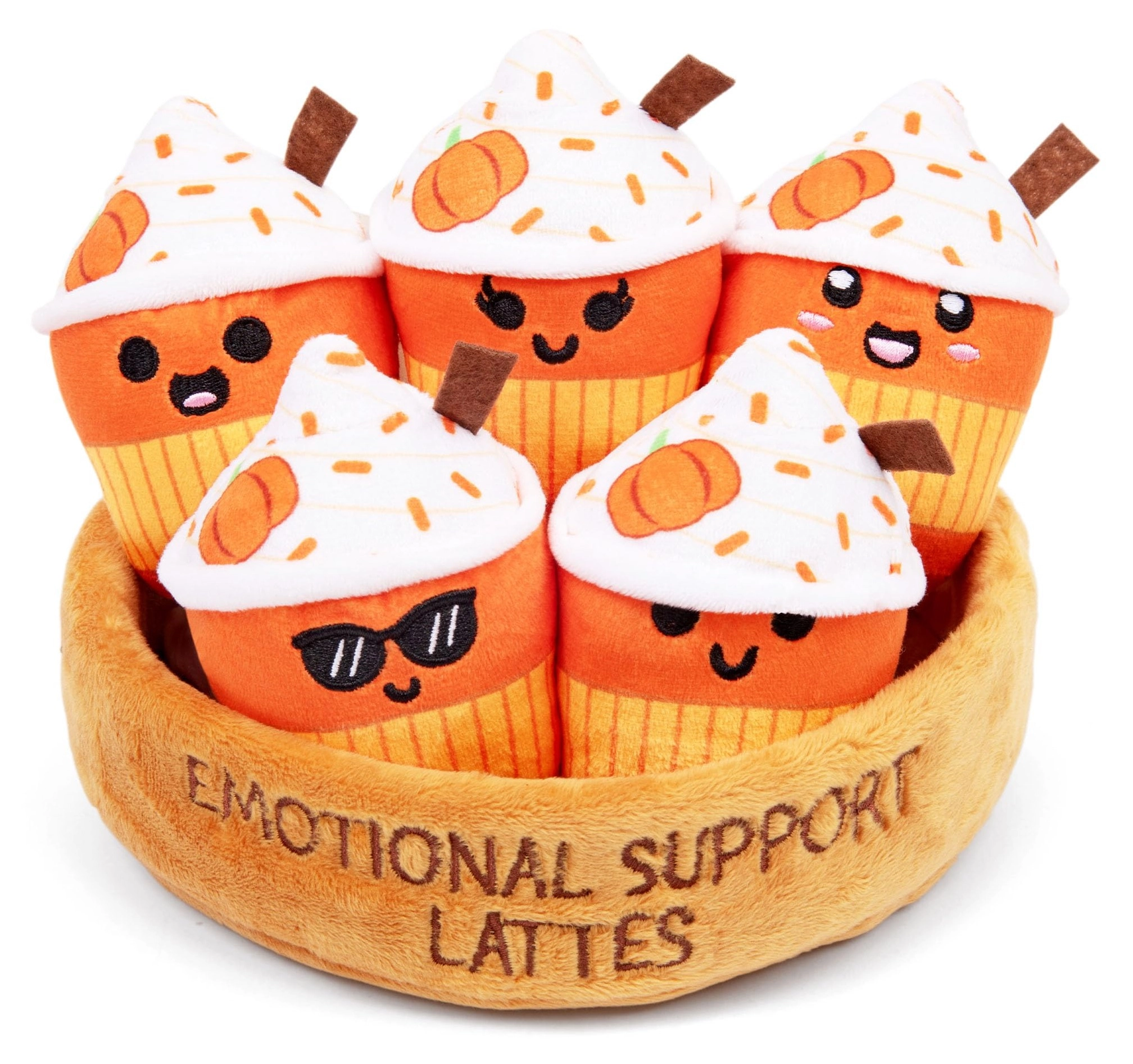 What Do You Meme? Emotional Support Lattes - Emotional Support Lattes - 19 cm
