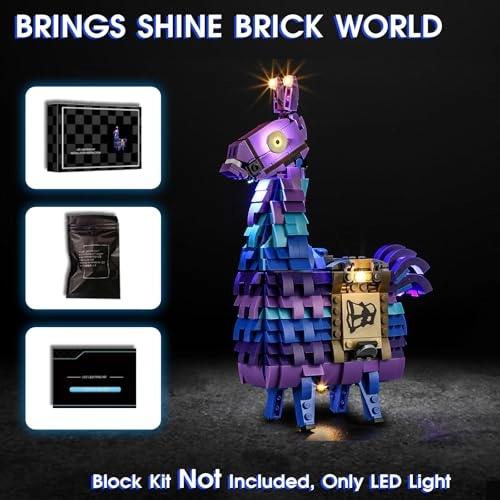 Led Light for LEGO 77071 - Fortnite