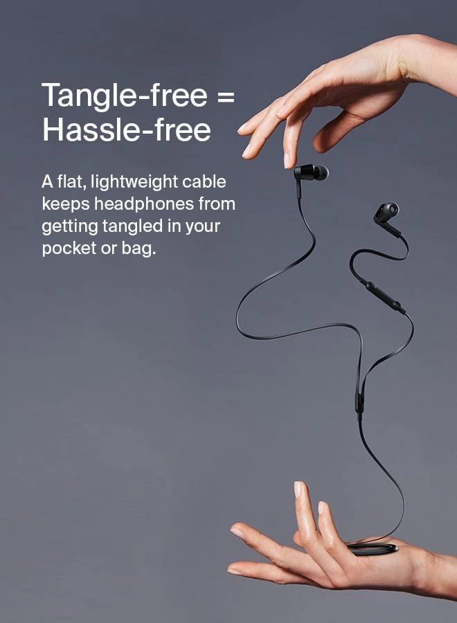 BKN-G3H0001VFBLK Wired Earbud