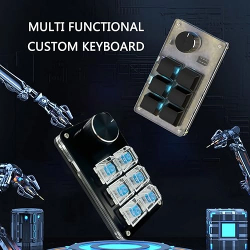Programmable Keypad - Wired