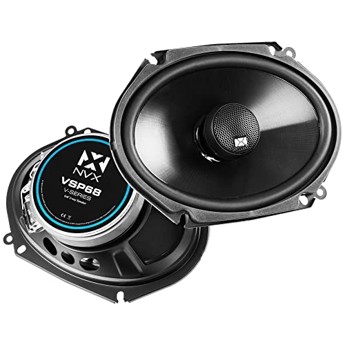 NSP68 - 6x8 2Way Coaxial