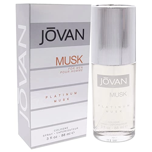 Musk Platinum - 88ml