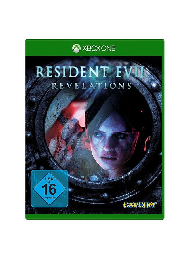 Resident Evil Revelations
