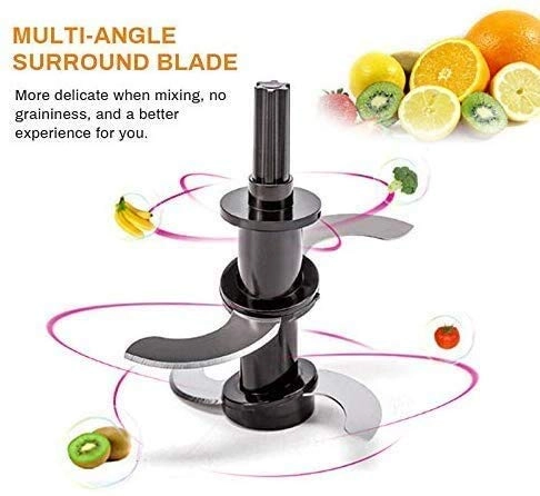 Mini Electric Food Chopper
