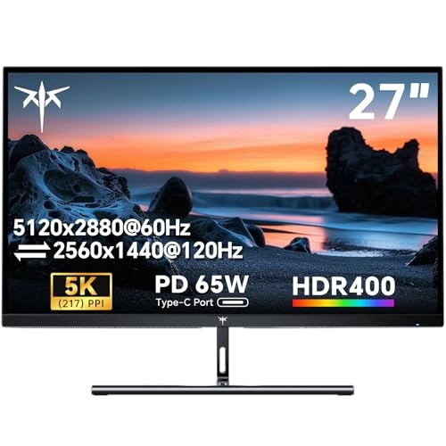 M27T6 - 27 inch 2560 x 1440 Pixels