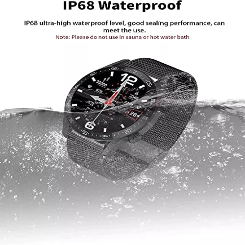 Heart Rate Monitor - 9 Modes Waterproof Bluetooth