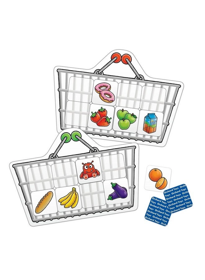 Shopping List - Memory Game