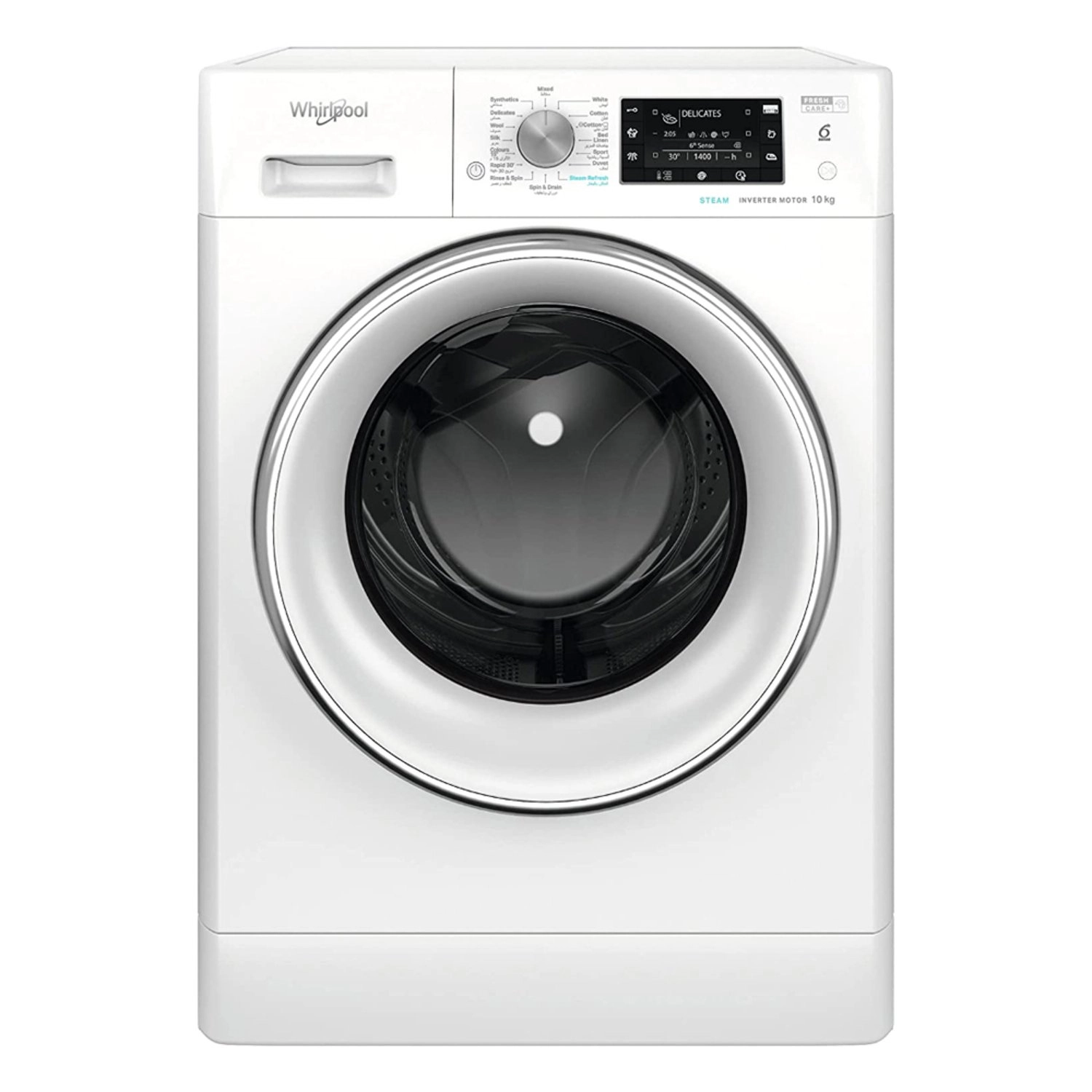 Whirlpool FFD10449CVGCC