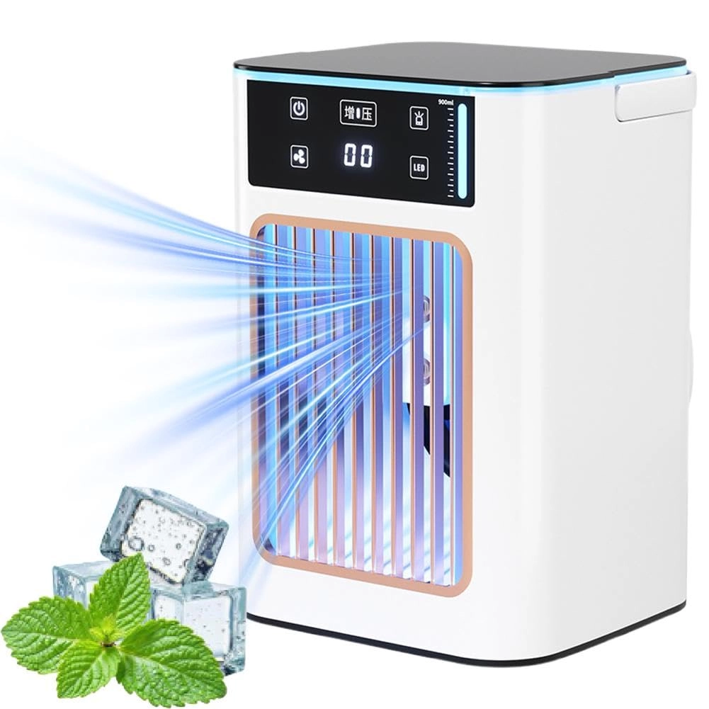 BBASILIYSD Portable Air Conditioner - 10 W