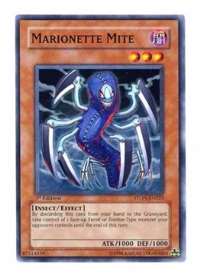 Konami Marionette Mite STON-EN023